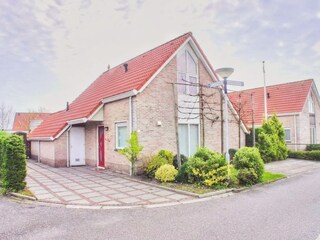 Maison de vacances Breskens Enregistrement extérieur 3