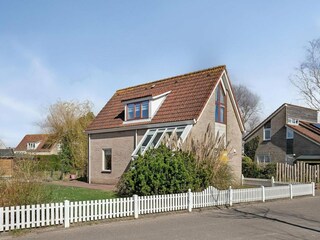 Ferienhaus Breskens Außenaufnahme 1