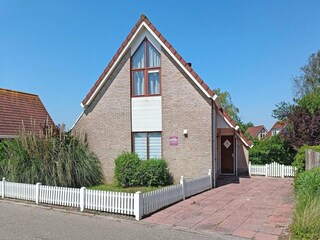 Ferienhaus Breskens Außenaufnahme 3