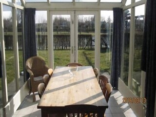 Vakantiehuis Breskens  36