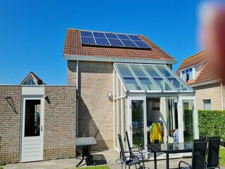 Maison de vacances Breskens Enregistrement extérieur 2