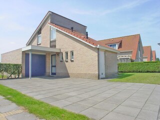 Maison de vacances Breskens  37