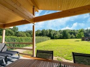 Holiday house Cozy holiday home in Limburg with a beautiful view - Sittard - image1