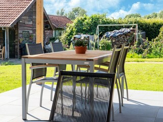 Vakantiehuis Sittard Buitenaudio-opname 11