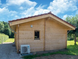 Vakantiehuis Sittard Buitenaudio-opname 5