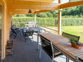 Vakantiehuis Sittard Buitenaudio-opname 8
