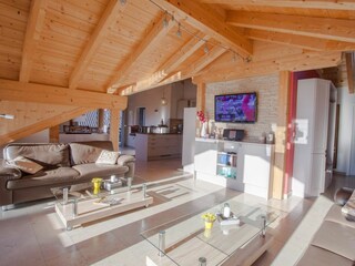 Ferienwohnung Farchant Ausstattung 8