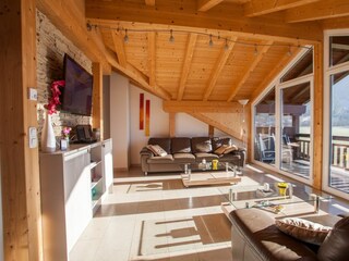 Ferienwohnung Farchant Ausstattung 7