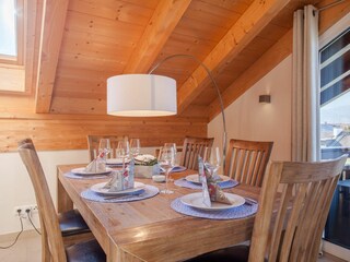 Ferienwohnung Farchant Ausstattung 9