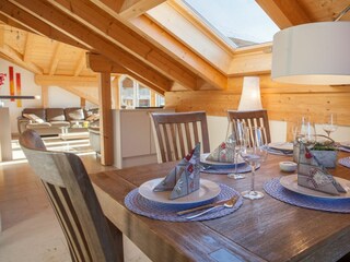 Ferienwohnung Farchant Ausstattung 10