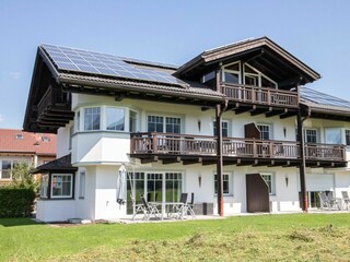 Ferienwohnung Farchant Außenaufnahme 2