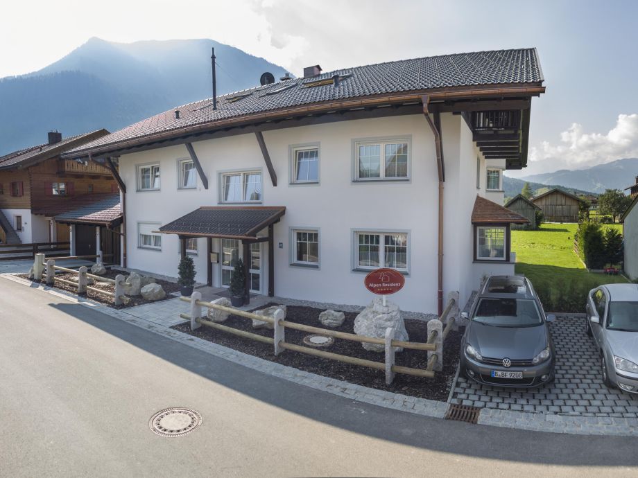 Ferienwohnung Rundblick, Zugspitzland, GarmischPartenkirchen, Farchant