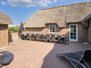 Ferienhaus Vester Husby  8