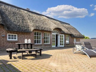 Maison de vacances Vester Husby Enregistrement extérieur 2