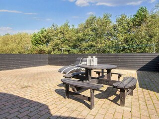 Casa de vacaciones Vester Husby  7