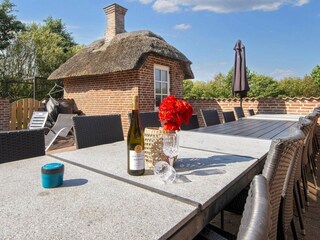 Ferienhaus Vester Husby  9