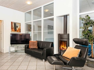 Casa de vacaciones Vester Husby  30