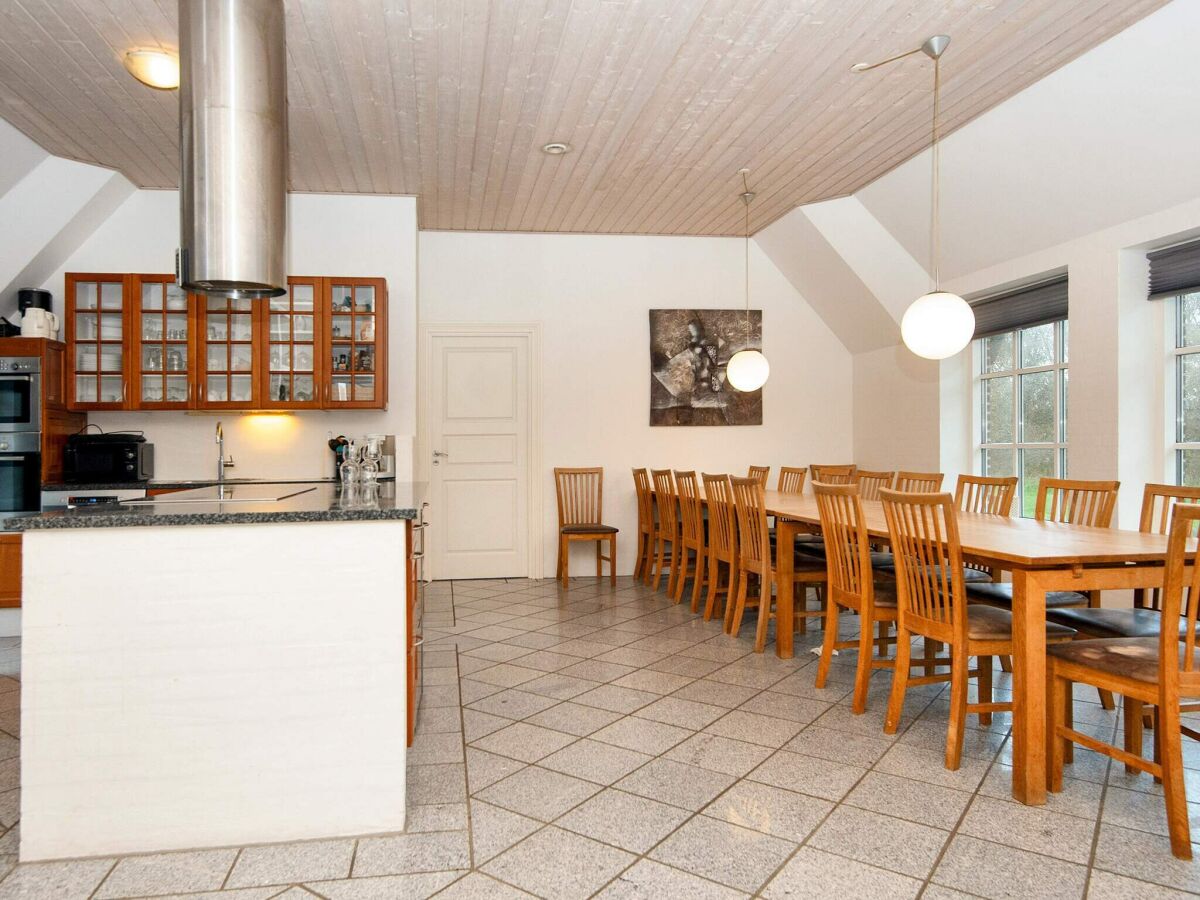 Ferienhaus Vester Husby  5