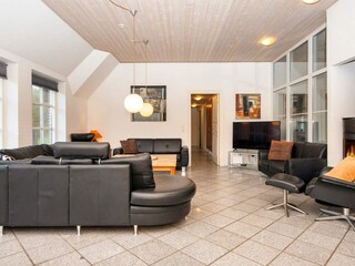 Vakantiehuis Vester Husby  11