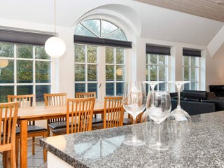 Casa de vacaciones Vester Husby  22