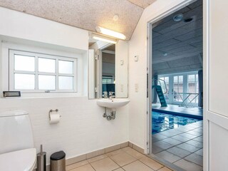 Vakantiehuis Vester Husby  15