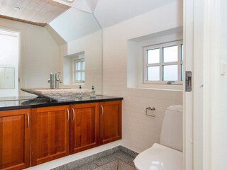 Casa de vacaciones Vester Husby  11