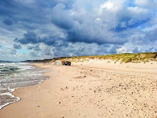 Ferienhaus Vester Husby  4