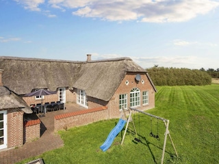 Ferienhaus Vester Husby  9