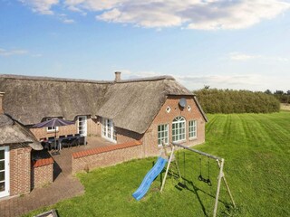 Vakantiehuis Vester Husby  9
