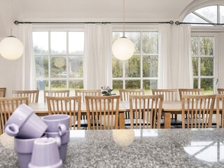 Maison de vacances Vester Husby  8