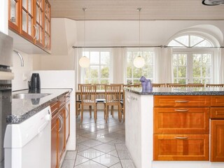 Vakantiehuis Vester Husby  3