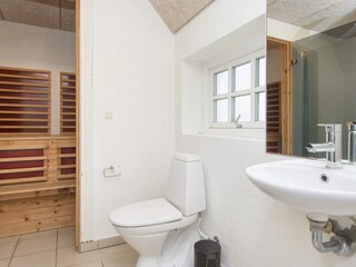 Vakantiehuis Vester Husby  25