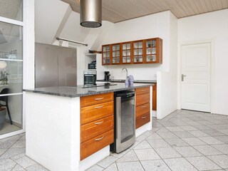 Casa de vacaciones Vester Husby  20