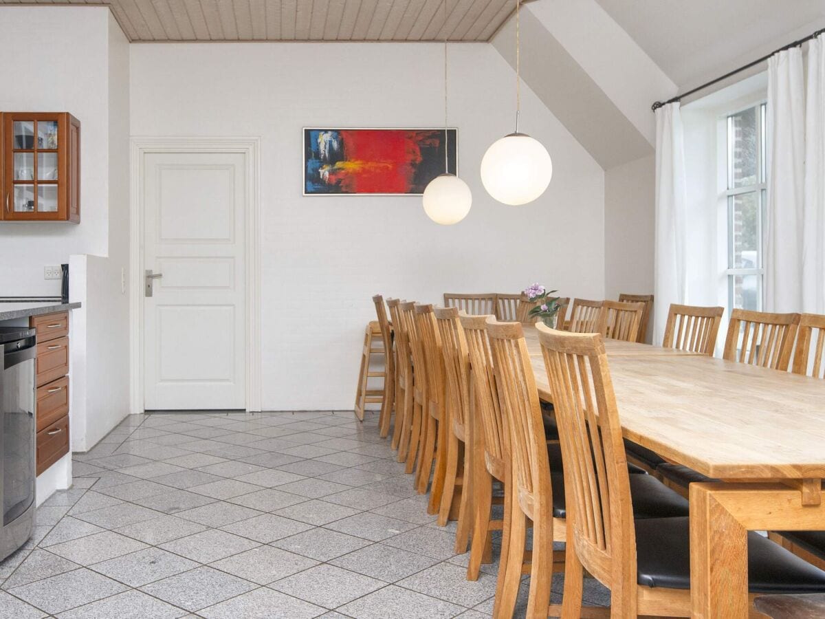 Ferienhaus Vester Husby  21