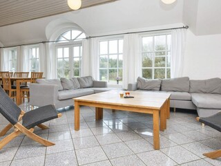 Vakantiehuis Vester Husby  17