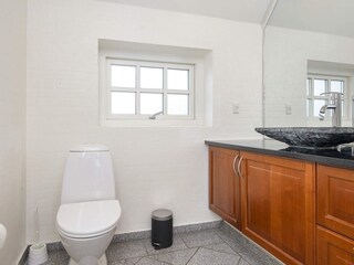 Vakantiehuis Vester Husby  4