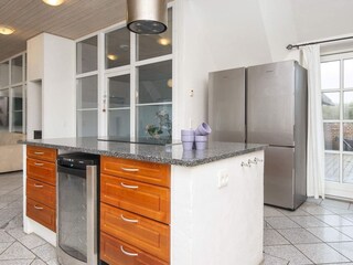 Vakantiehuis Vester Husby  18