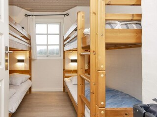 Casa de vacaciones Vester Husby  15