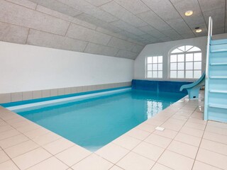 Ferienhaus Vester Husby  18