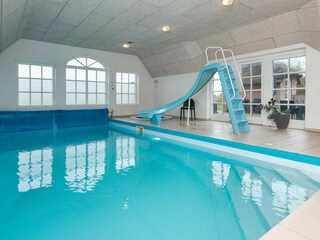 Vakantiehuis Vester Husby  22