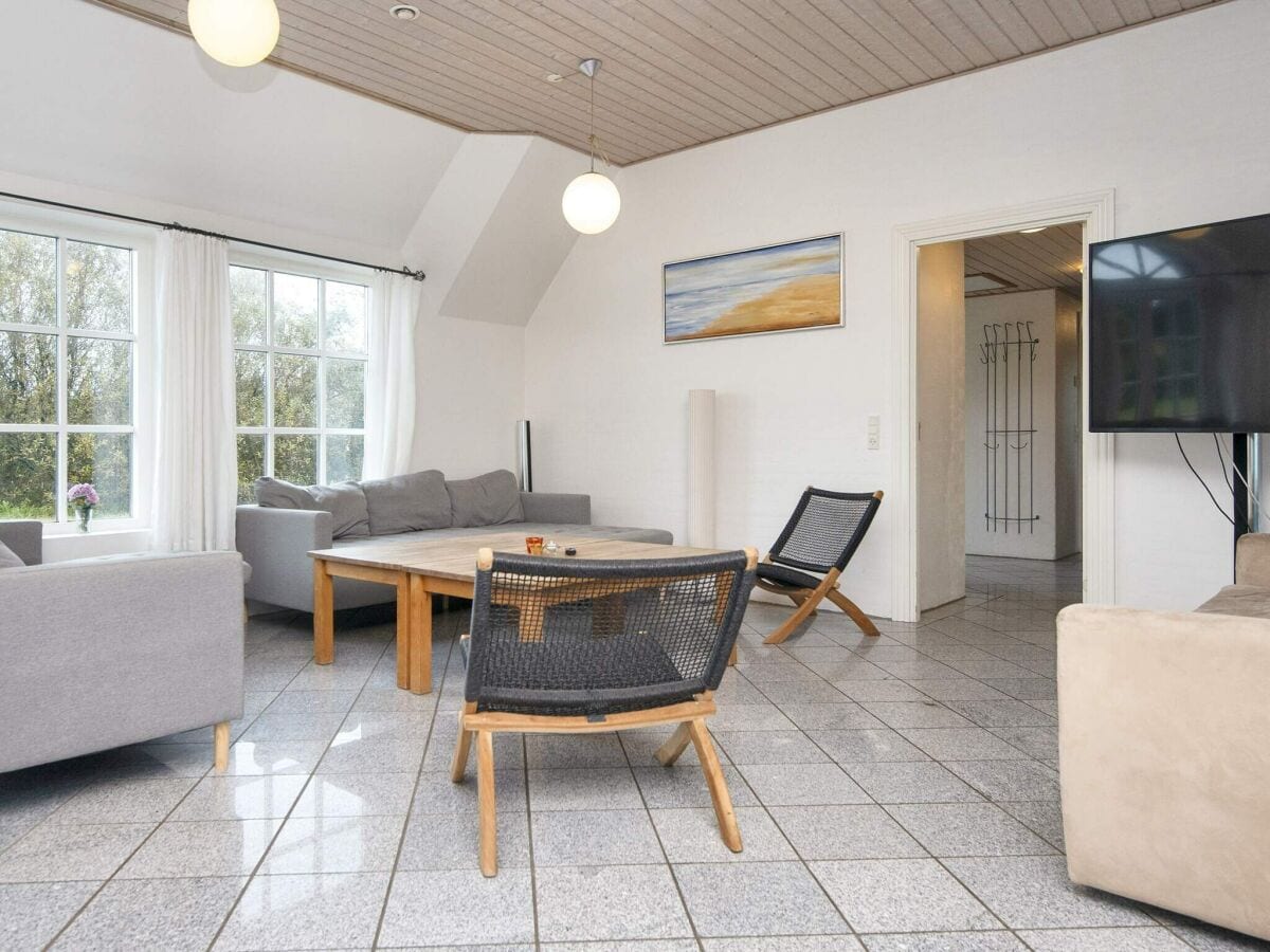 Ferienhaus Vester Husby  2