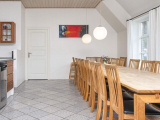Vakantiehuis Vester Husby  30