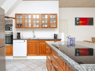 Ferienhaus Vester Husby  41