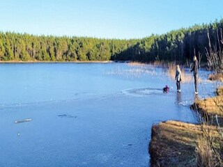 Casa de vacaciones Vester Husby  33