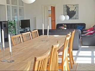 Maison de vacances Vester Husby  2