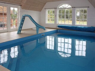 Ferienhaus Vester Husby  10