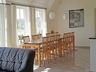 Ferienhaus Vester Husby  17