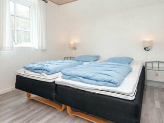Ferienhaus Vester Husby  5