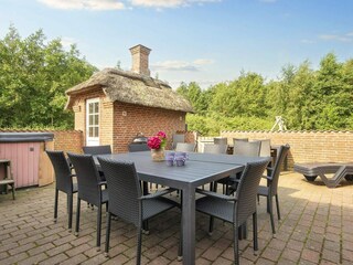 Ferienhaus Vester Husby  23