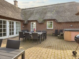 Ferienhaus Vester Husby  25